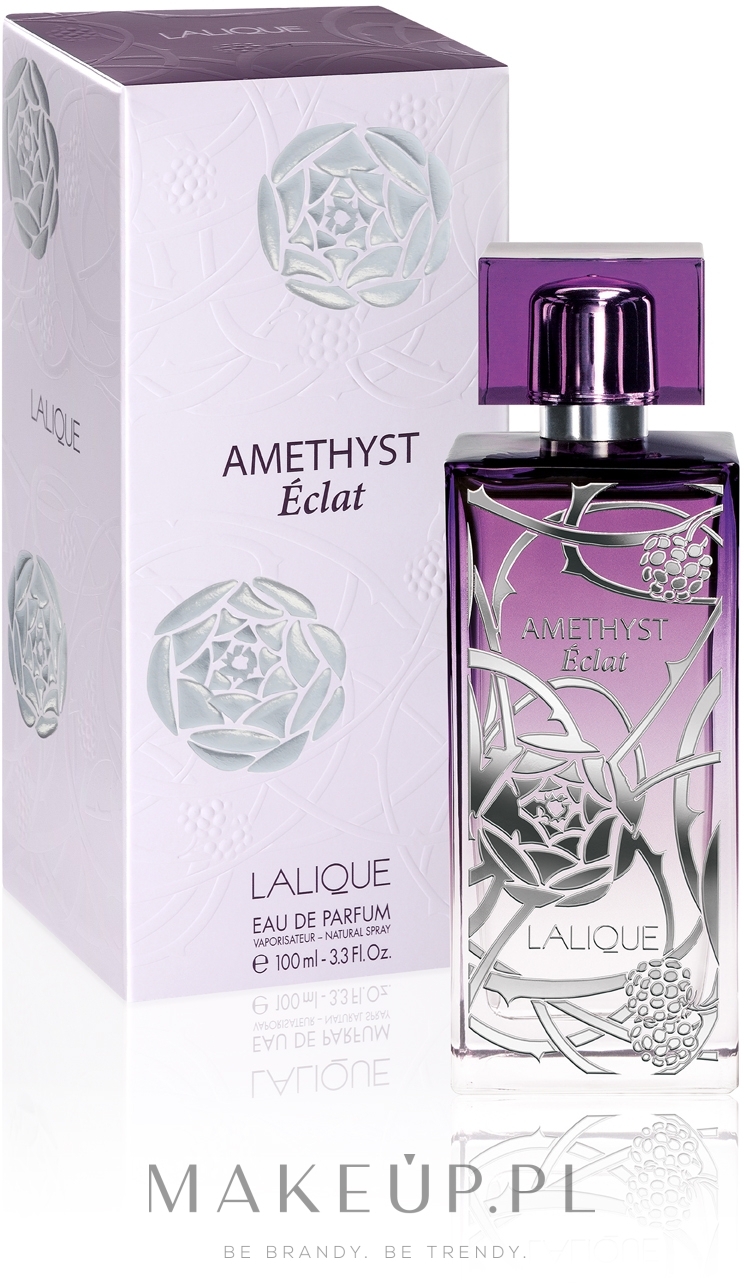 Lalique Amethyst Eclat - Woda perfumowana — Zdjęcie 100 ml