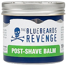 Balsam po goleniu - The Bluebeards Revenge Post Shave Balm — Zdjęcie N3