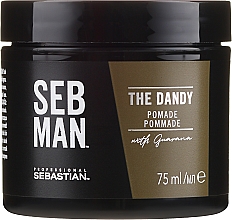 Pomada do stylizacji włosów dla mężczyzn - Sebastian Professional SEB MAN The Dandy — Zdjęcie N2
