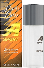 Aroma Parfume Paris Class A-Sport - Woda toaletowa — Zdjęcie N2