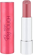 Pomadka-balsam do ust - Hean Tinted Lip Balm Rosy Touch — Zdjęcie N1