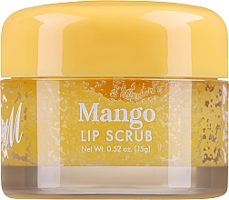 Kup Peeling do ust Mango - Barry M Lip Scrub Peeling Mango