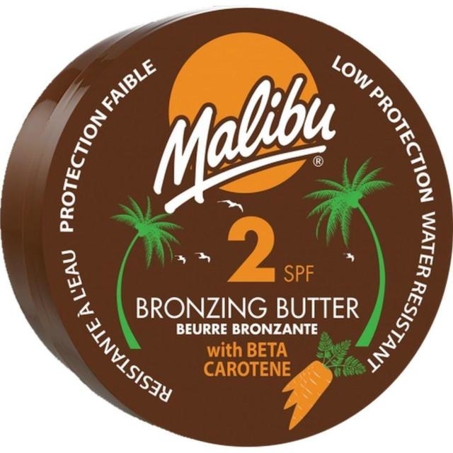 Brązujące masło do ciała - Malibu Bronzing Body Butter SPF 2  — Zdjęcie N1