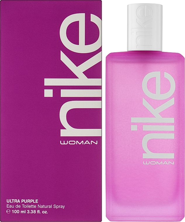 Nike Woman Ultra Purple - Woda toaletowa — Zdjęcie N4