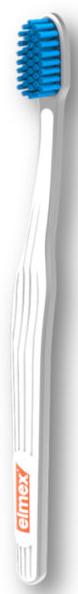 Ultramiękka szczoteczka do zębów, biała - Elmex Swiss Made Ultra Soft Toothbrush  — Zdjęcie N1