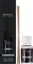 Dyfuzor zapachowy - Millefiori Milano Black Tea Rose Fragrance Diffuser — Zdjęcie N1