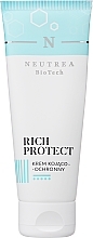 Krem kojąco-ochronny - Neutrea BioTech Rich Protect Cream — Zdjęcie N1
