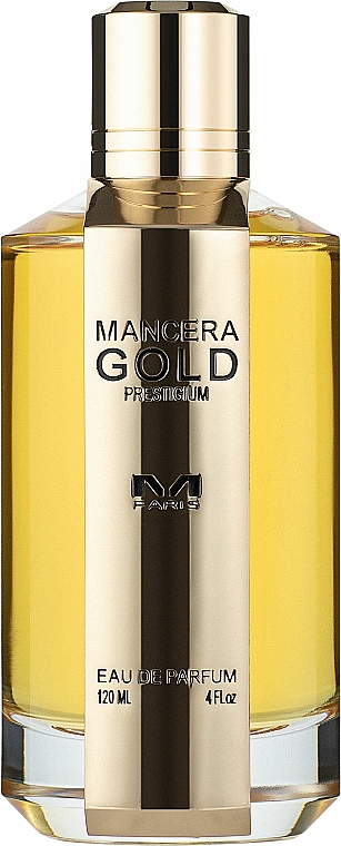Mancera Gold Prestigium - Woda perfumowana