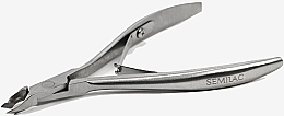 Cążki do paznokci, 5 mm - Semilac — Zdjęcie N1