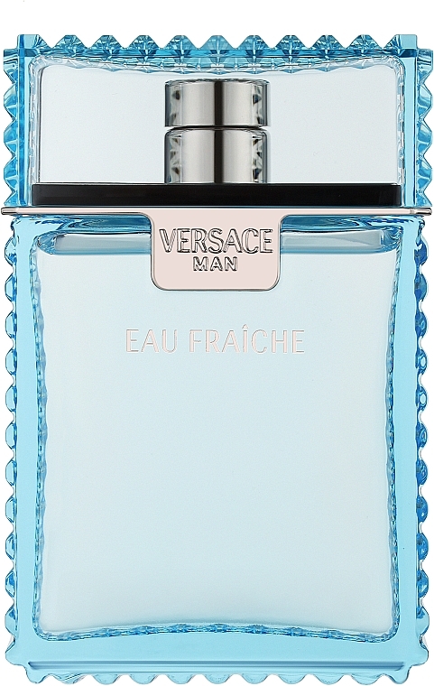 Versace Man Eau Fraiche - Woda po goleniu — Zdjęcie N1