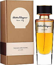 Salvatore Ferragamo Tuscan Creations La Corte - Woda perfumowana — Zdjęcie N2