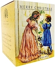 Świeca zapachowa Wiktoriańska śliwka korzenna - The English Soap Company Christmas Victorian Spiced Plum Candle — Zdjęcie N1