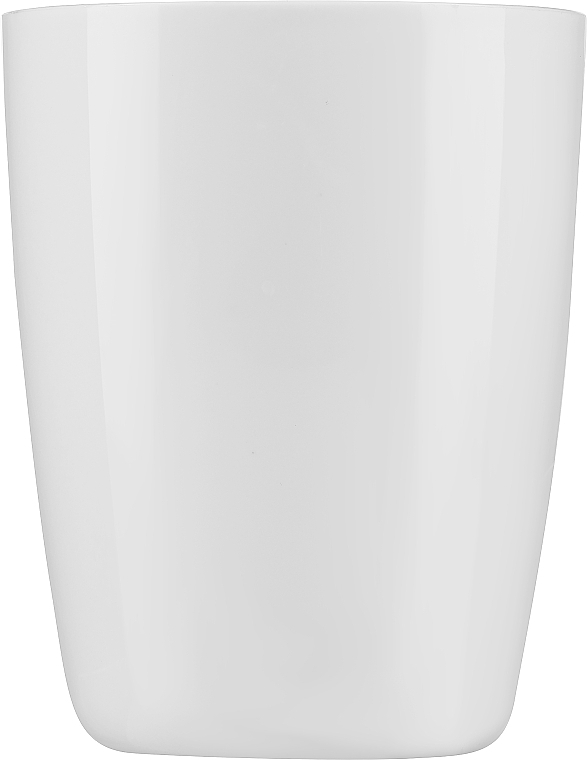Kubek do łazienki, 9541, biały - Donegal Bathroom Cup — Zdjęcie N1