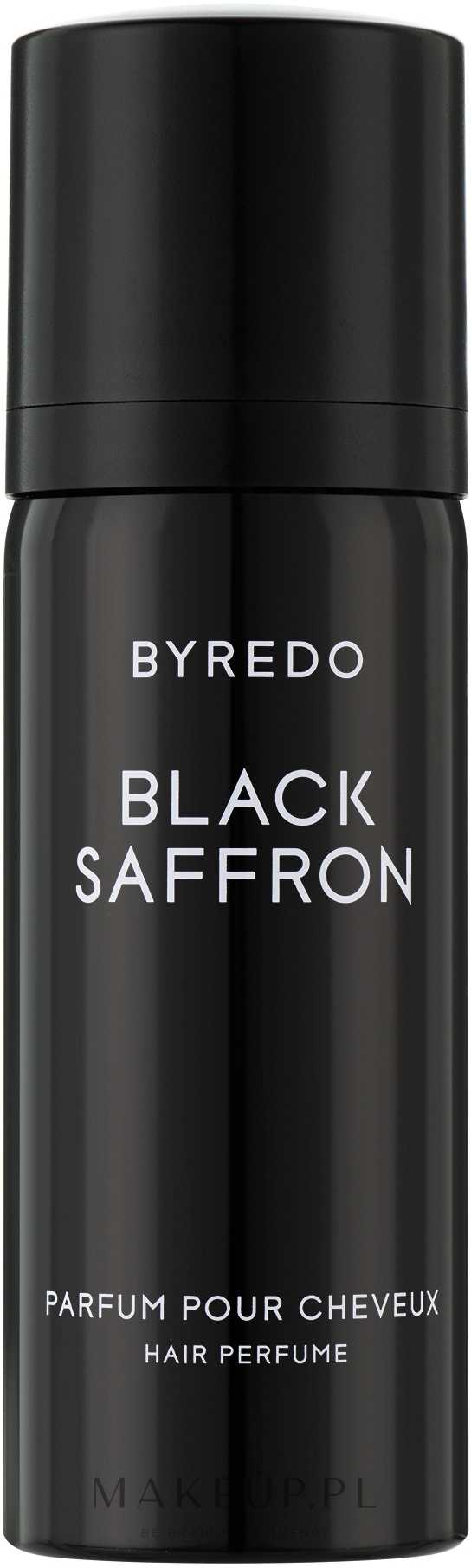 Byredo Black Saffron - Perfumowany spray do włosów — Zdjęcie 75 ml