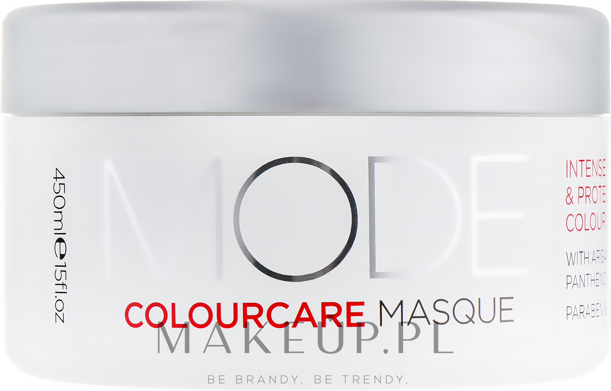 Maska do włosów farbowanych - Affinage Salon Professional Mode Colour Care Mask — Zdjęcie 450 ml