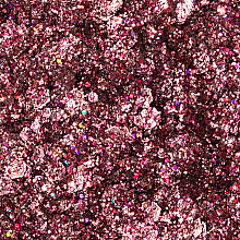 Paleta brokatowych cieni do powiek - Nabla Glorious Lights Glitter Palette — Zdjęcie N6