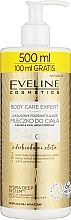 Mleczko do ciała - Eveline Cosmetics Body Care Expert  — Zdjęcie N1