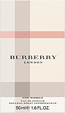 Burberry London Woman - Woda perfumowana — Zdjęcie N3