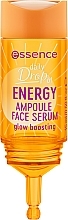 Oczyszczające serum do twarzy - Essence Daily Drop Of Energy Ampoule Face Serum — Zdjęcie N2