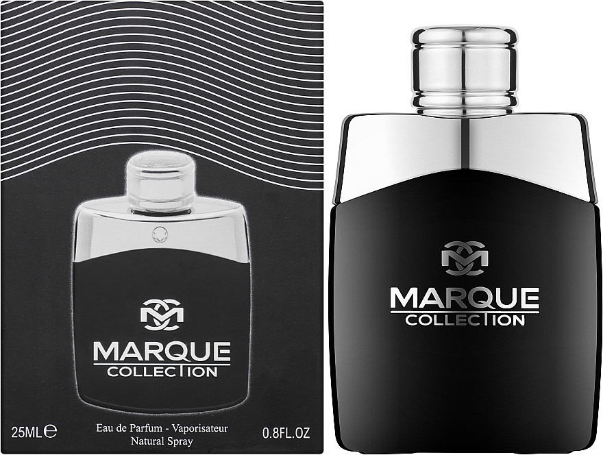 Sterling Parfums Marque Collection 110 - Woda perfumowana  — Zdjęcie N2