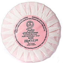 Kup Różane mydło do rąk - Taylor of Old Bond Street Rose Hand Soap