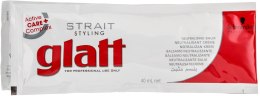 Zestaw produktów prostujących włosy - Schwarzkopf Professional Strait Styling Glatt kit 0 — Zdjęcie N2