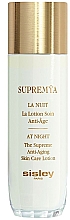 Kup Przeciwstarzeniowy lotion do twarzy - Sisley Supremya Anti-Aging Skin Care Lotion