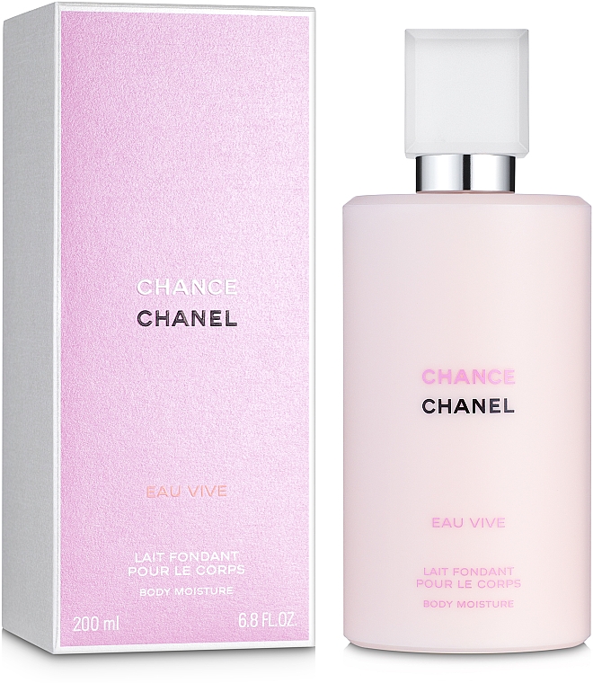 Chanel Perfumy do włosów CHANCE EAU VIVE parfum cheveux  Perfumes Club