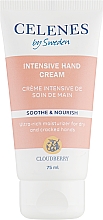 Kup Intensywny krem do rąk z moroszką do każdego rodzaju skóry, bezzapachowy - Celenes Cloudberry Hand Cream-Intensive Care All Skin Types