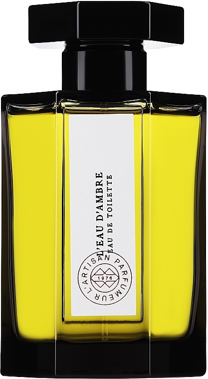 L'Artisan Parfumeur L'Eau D`ambre Eau - Woda toaletowa — Zdjęcie N2