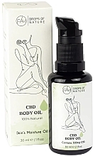 Kup WYPRZEDAŻ Masło do ciała - Fam Drops Of Nature CBD Body Oil *