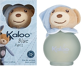 Kaloo Blue - Woda aromatyzowana dla dzieci — Zdjęcie N4