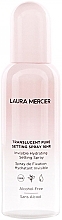 Sypki puder do twarzy - Laura Mercier Translucent Pure Setting Spray 16HR — Zdjęcie N1