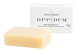 Mydło do ciała Absolutnie neutralne - Oppidum Gentle Soap — Zdjęcie N1