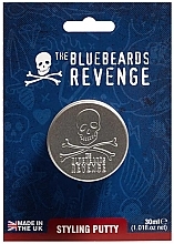 Kup PRZECENA! Pasta do stylizacji włosów - The Bluebeards Revenge Styling Putty (travel size) *