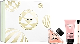 Prada Paradoxe - Zestaw (edp/90ml + b/lot/50ml + edp/mini/10ml) — Zdjęcie N1