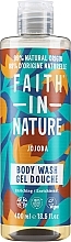 Kup Żel pod prysznic Jojoba - Faith In Nature Jojoba Body Wash