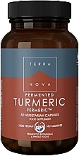Suplement diety Fermentowana kurkuma - Terranova Fermented Turmeric — Zdjęcie N1