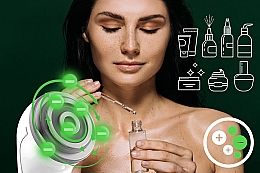Urządzenie do pielęgnacji twarzy o działaniu przeciwzmarszczkowym - Beauty Relax RFlift — Zdjęcie N6