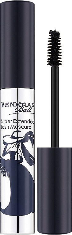 Tusz do rzęs	 - Dark Blue Cosmetics Venetian Ball Super Extended Lash Mascara — Zdjęcie N1