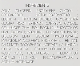 Matujące serum rozjaśniające z aktywnymi liposomami - Atache Despigment P3 Serum — Zdjęcie N4