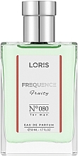 Kup Loris Parfum Frequence M080 - Woda perfumowana 