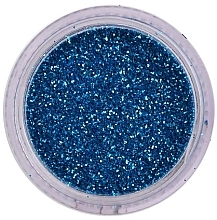 Brokat do paznokci - Nailmatic Pure Glitter Small Sky Blue Glitters — Zdjęcie N2