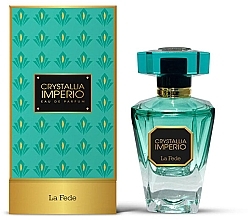 Kup Khadlaj La Fede Crystallia Imperio - Woda perfumowana