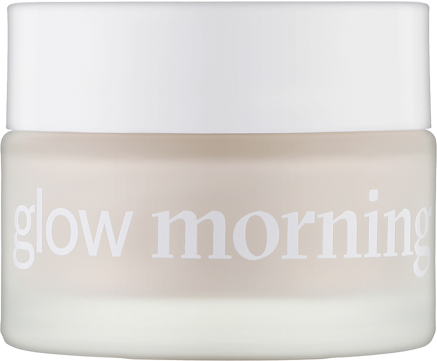 Rozświetlająco-odmładzający krem do twarzy - Paese Glow Morning Illuminating And Rejuvenating Cream — Zdjęcie N1