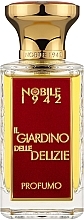 Nobile 1942 Il Giardino delle Delizie - Woda perfumowana  — Zdjęcie N1
