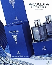 Paris Corner Emir Acadia Intenso - Woda perfumowana — Zdjęcie N3