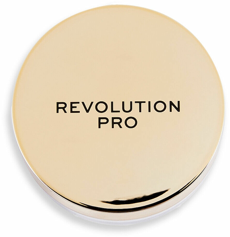 Puder do twarzy - Revolution Pro Protect Mattifying Translucent Loose Setting Powder SPF6 — Zdjęcie N2