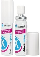 Kup Spray do jamy ustnej - Miradent Halitosis Spray