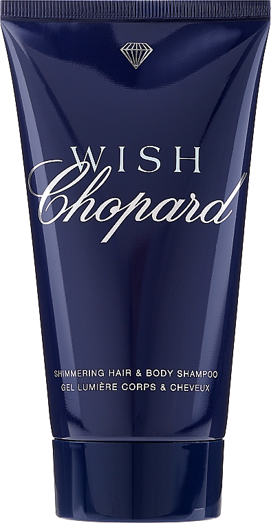 Chopard Wish - Perfumowany żel pod prysznic — Zdjęcie N1